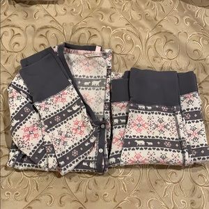 Victoria’s Secret Thermal pjs